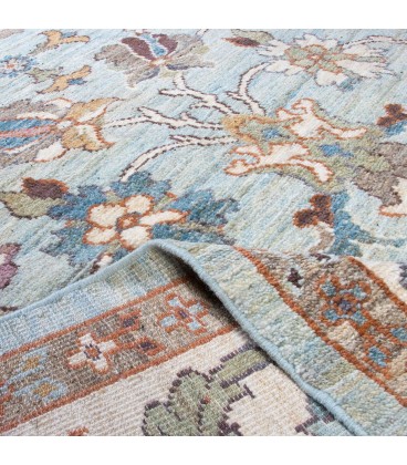 Soltan Abad Hand Knotted Rug Ref SA282- 296*203