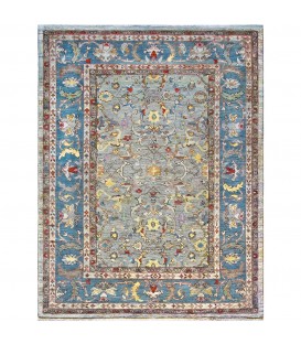 Soltan Abad Hand Knotted Rug Ref SA298- 335*242