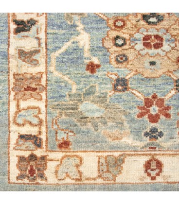 Soltan Abad Hand Knotted Runner Ref SA313- 319*88