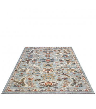 Soltan Abad Hand Knotted Rug Ref SA311- 202*152