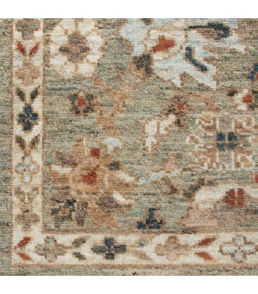 Soltan Abad Hand Knotted Rug Ref SA302- 196*153