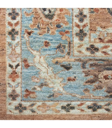 Soltan Abad Hand Knotted Rug Ref SA312- 292*207