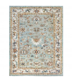 Soltan Abad Hand Knotted Rug Ref SA306- 327*242