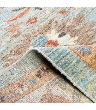 Soltan Abad Hand Knotted Rug Ref SA306- 327*242