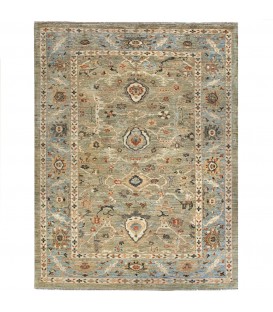 Soltan Abad Hand Knotted Rug Ref SA314- 267*202