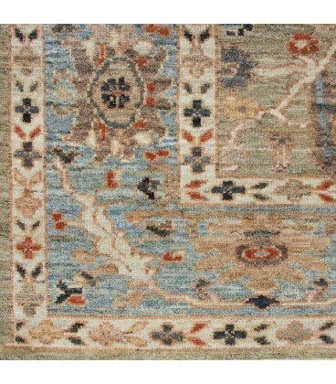 Soltan Abad Hand Knotted Rug Ref SA314- 267*202