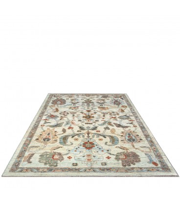 Soltan Abad Hand Knotted Rug Ref SA309- 202*154