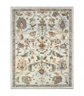 Soltan Abad Hand Knotted Rug Ref SA309- 202*154