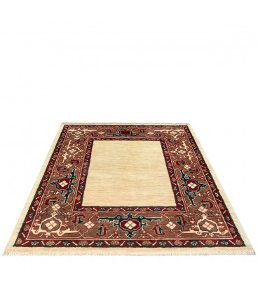 Heris Hand Knotted Rug Ref NO146- 107*100