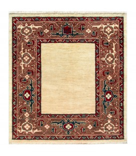 Heris Hand Knotted Rug Ref NO146- 107*100