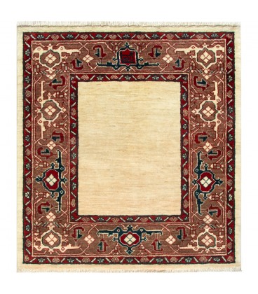 Heris Hand Knotted Rug Ref NO146- 107*100