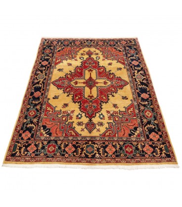 Heriz Persian Hand Knotted Rug Ref 1748 - 179 × 234