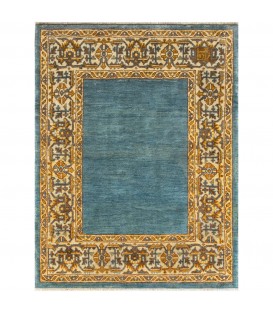 Heris Hand Knotted Rug Ref NO145-144*104