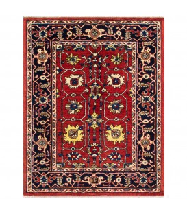 Heris Hand Knotted Rug Ref NO144- 139*102