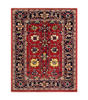 Heris Hand Knotted Rug Ref NO144- 139*102