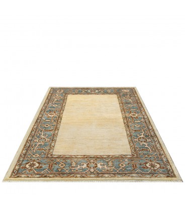 Heris Hand Knotted Rug Ref NO141-142*104