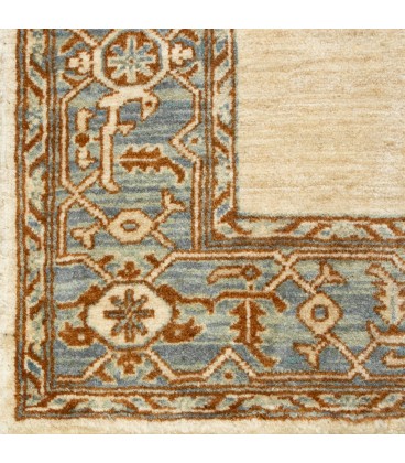 Heris Hand Knotted Rug Ref NO141-142*104