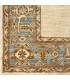 Heris Hand Knotted Rug Ref NO141-142*104