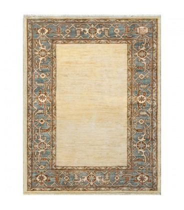 Heris Hand Knotted Rug Ref NO141-142*104