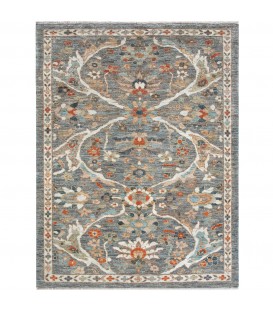 Soltan Abad Hand Knotted Rug Ref SA317- 212*154