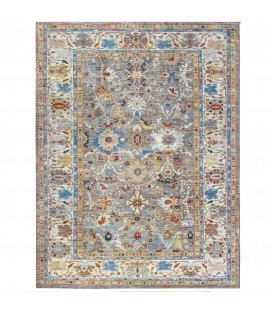 Soltan Abad Hand Knotted Rug Ref SA316- 439*306