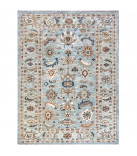 Soltan Abad Hand Knotted Rug Ref SA318- 294*205