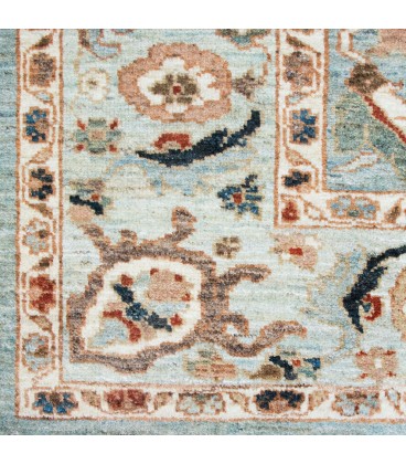 Soltan Abad Hand Knotted Rug Ref SA318- 294*205