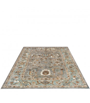 Soltan Abad Hand Knotted Rug Ref SA322- 246*212