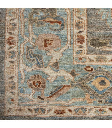 Soltan Abad Hand Knotted Rug Ref SA322- 246*212