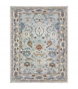 Soltan Abad Hand Knotted Rug Ref SA329- 296*208