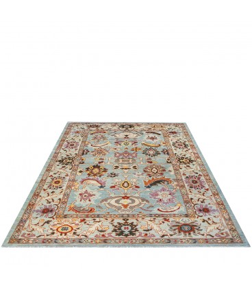 Soltan Abad Hand Knotted Rug Ref SA326- 293*194