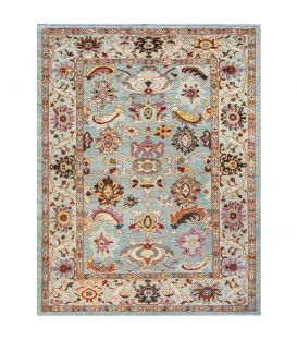 Soltan Abad Hand Knotted Rug Ref SA326- 293*194