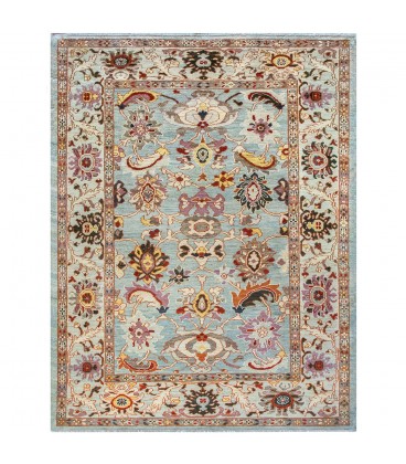 Soltan Abad Hand Knotted Rug Ref SA326- 293*194