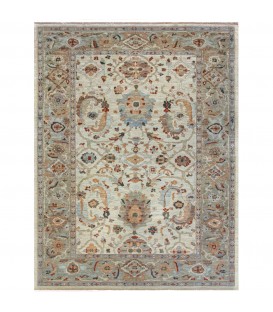 Soltan Abad Hand Knotted Rug Ref SA331-267*388