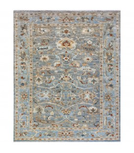 Soltan Abad Hand Knotted Rug Ref SA332- 313*253