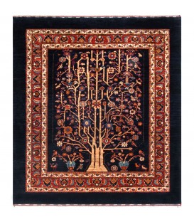 Qashqai Hand Knotted Rug Ref G190- 182*151