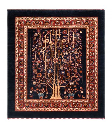 Qashqai Hand Knotted Rug Ref G190- 182*151