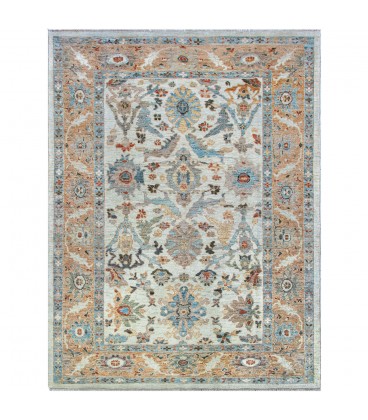 Soltan Abad Hand Knotted Rug Ref SA337- 286*211