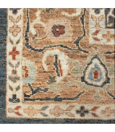 Soltan Abad Hand Knotted Rug Ref SA334- 287*187