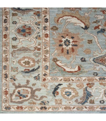 Soltan Abad Hand Knotted Rug Ref SA330- 290*208