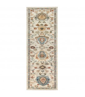 Soltan Abad Hand Knotted Runner Ref SA349- 332*87