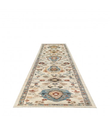 Soltan Abad Hand Knotted Runner Ref SA349- 332*87