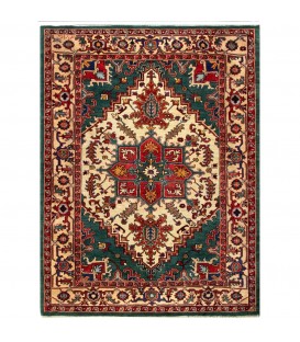 Heris Hand Knotted Rug Ref NO163- 228*165