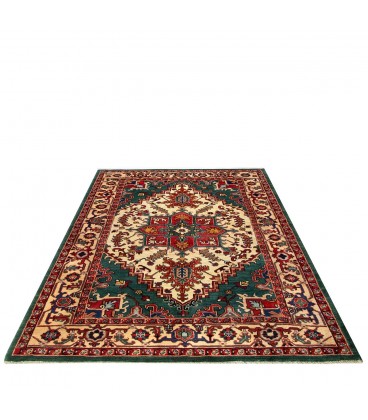 Heris Hand Knotted Rug Ref NO163- 228*165