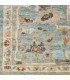 Soltan Abad Hand Knotted Rug Ref SA343- 330*265