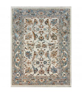 Soltan Abad Hand Knotted Rug Ref SA348- 257*196