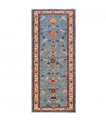 Heris Hand Knotted Runner Ref NO152- 312*99