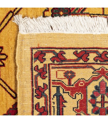 فرش دستباف پرده ای هریس سراسر کد 1781 - 200 × 232