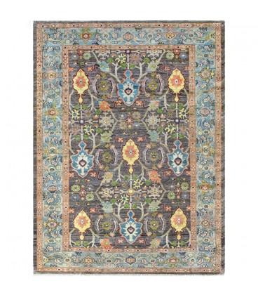 Soltan Abad Hand Knotted Rug Ref SA353- 298*197