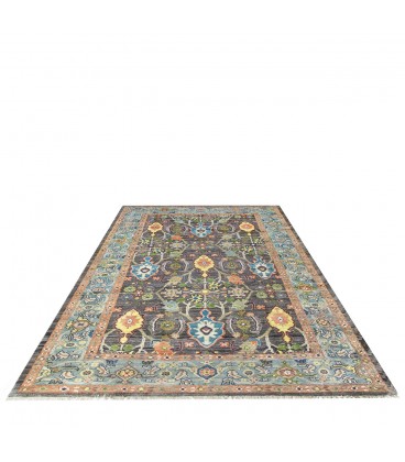 Soltan Abad Hand Knotted Rug Ref SA353- 298*197